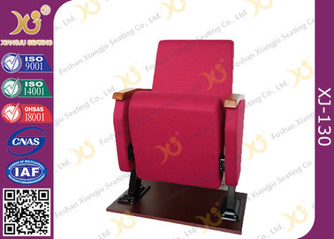 China Full Automatic Retractable Auditorium Seating Chairs In Small Space supplier
