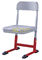 K011-2 Double School Desk And Chair With 4 Balance Adjustment Mechanisms supplier