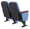Comfortable Lecture Hall Auditorium Chairs With Iron Leg Fire Retardent supplier